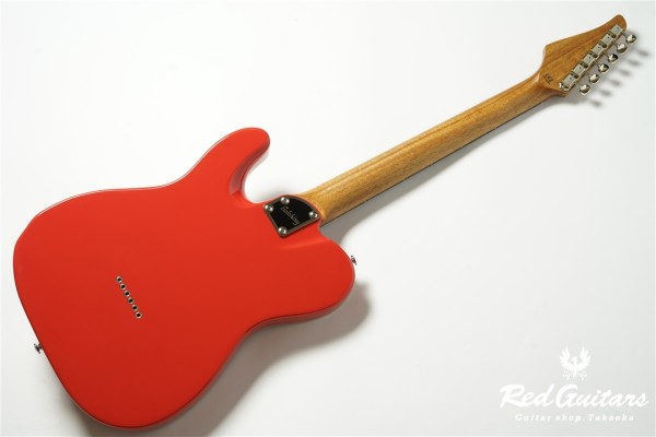 MT-1 Deluxe P90 - Fiesta Red